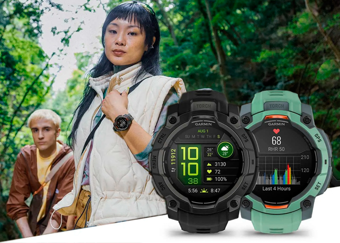 Garmin Instinct 3: El nuevo reloj inteligente deportivo para atletas