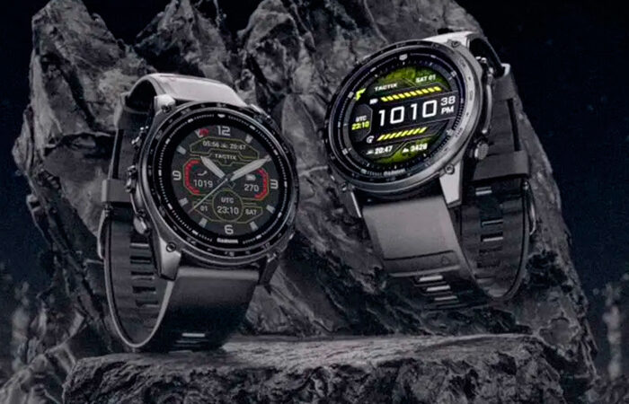 Garmin Tactix 8, nuevo smartwatch táctico avanzado con GPS