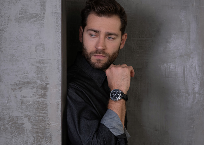 Reloj Bulova ejemplo de celebracion del 150 a niversario