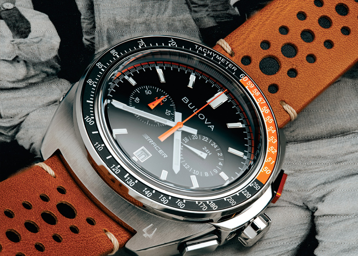reloj Bulova lunar pilot edicion conmemorativa