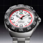 TAG Heuer Formula 1 Solargraph: Novedades a todo color