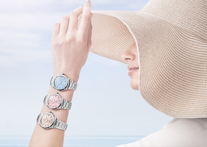 relojes verano mujer Baume et mercier