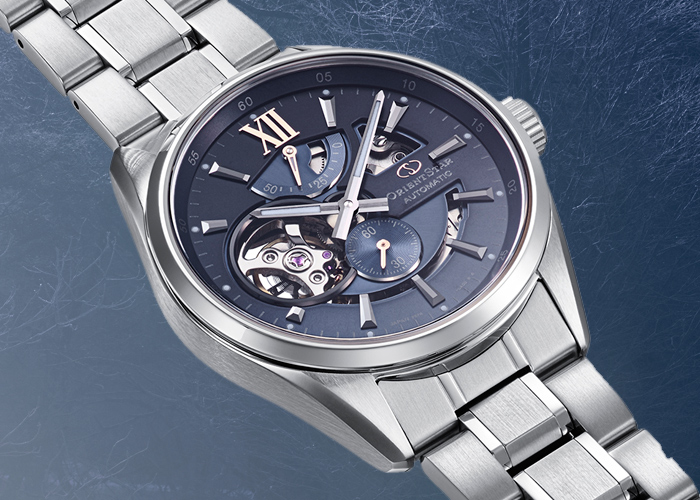 RELOJ ORIENT STAR KESHIKI SKELETON 41MM ED LIMITADA RE-AV0132L00B