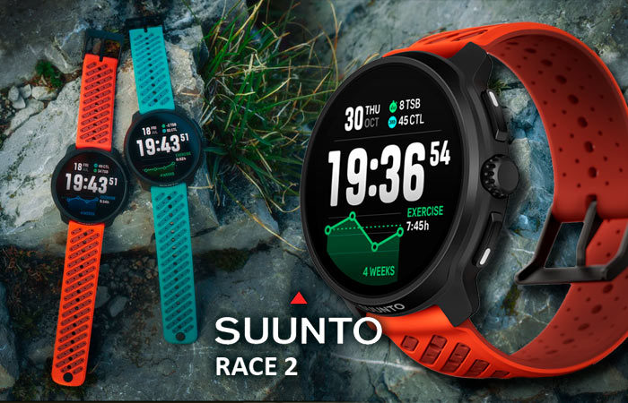 Suunto Race 2