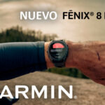 Garmin Fénix 8 Pro: Análisis y comparativa con el Fénix 8.