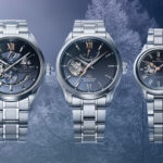 Orient Star Keshiki Skeleton: Edición Limitada inspirada en la Naturaleza
