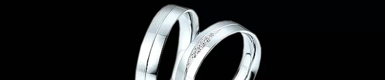 Wedding Bands in Larrabe Jewelry