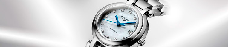 Relojes Longines Primaluna - Precio personalizado - Joyería Larrabe