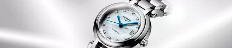Longines Primaluna watches - Personalized price - Larrabe Jewelry