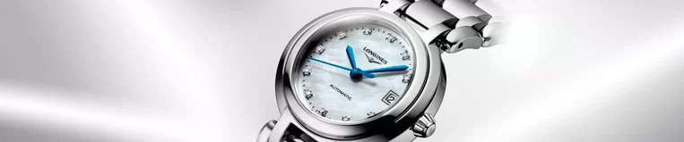 Longines Primaluna Uhren - Personalisierter Preis - Larrabe Jewelry