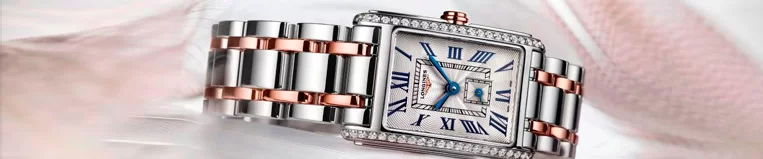 Longines Dolce Vita Watches - Special Prices - Larrabe Jewelry