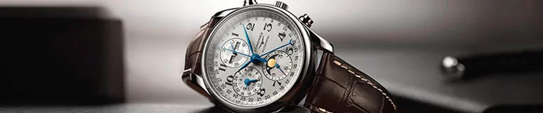 Longines Master Collection Watches - Joyeria Larrabe - Best Price
