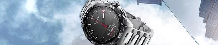 Tissot T-TOUCH watches | Financing | Check final price online