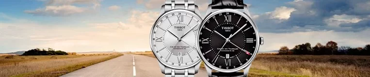 Tissot Chemin des Tourelles Watches - Price Consultation