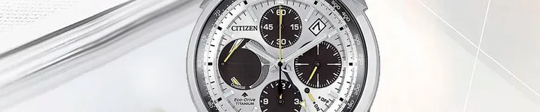 Citizen Super Titanium