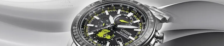 Citizen RadioControlled Watch - Larrabe Jewelry - Special price