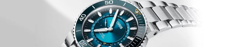 Oris Aquis Watches - Custom Price - Larrabe Jewelry
