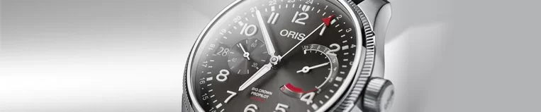 Relojes ORIS Big Crown Pro Pilot - Joyería Larrabe - Distr. Oficial