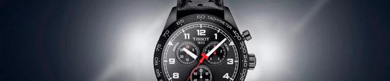 Tissot PRS 516 - Consultation du prix final - Financement