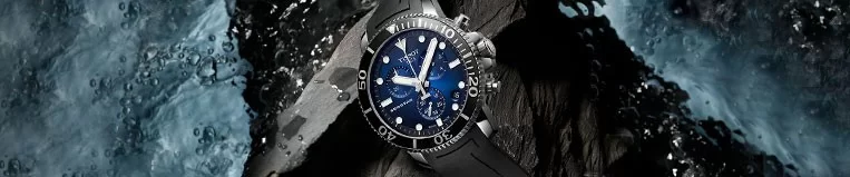 Tissot SEASTAR 100 watches - Seastar 2000 - Final price consultation - Financing