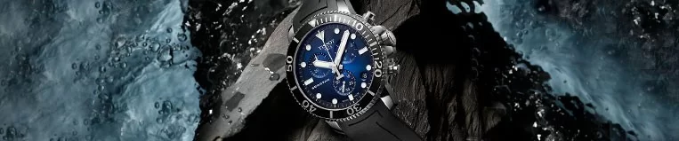 Tissot SEASTAR 100 - Seastar 2000 - Consultation du prix final - Financement