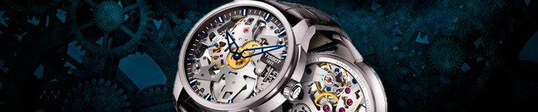 Relojes Tissot T-Complication - Consulta precio final Online