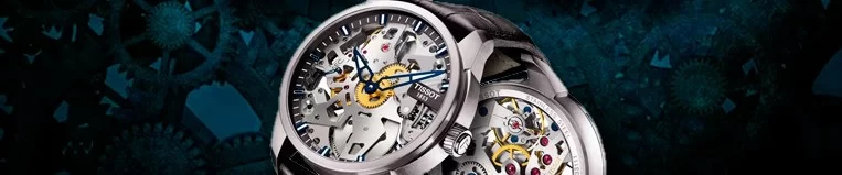 Tissot T-Complication Watches - Final Price Consultation Online