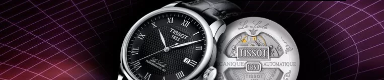 Tissot LE LOCLE Watches - Final Price Consultation - Free Shipping