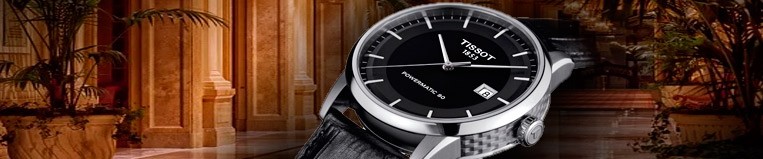 Relojes Tissot LUXURY Automatic - Consulta Precio Online