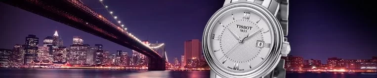 Tissot BRIDGEPORT Watches - Final Price Consultation - Free Shipping