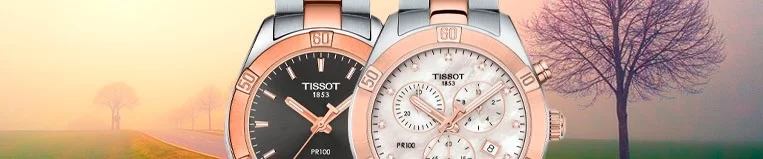 Tissot PR 100 Watches - Final Price Consultation - Official Dealer