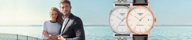 Tissot EVERYTIME - Vérifiez le prix final - Financez votre achat