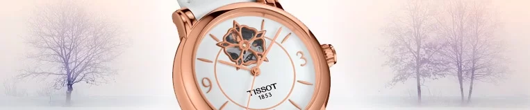 Tissot Lady Heart Watches - Custom Price Check