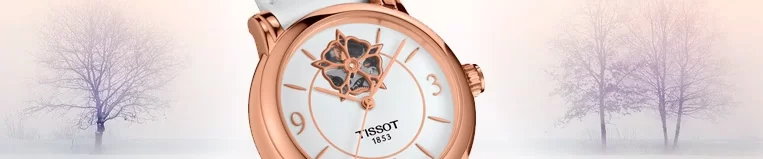 Tissot Damenherz