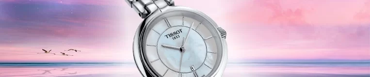 Tissot Flamingo - Verificação de Preços Online - Financiamento