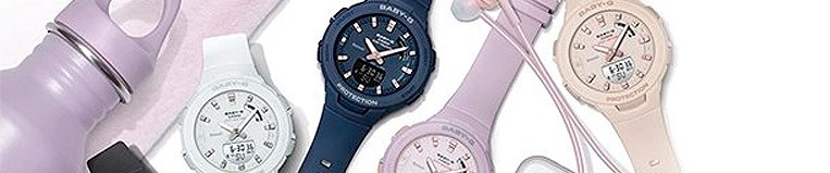Relojes Casio Baby-G - Joyeria Larrabe - Distr Oficial