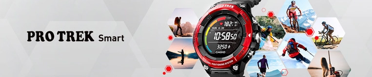 Casio Pro Trek Smart