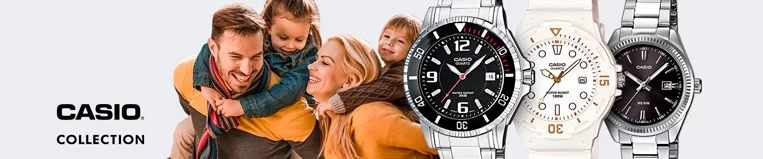 Casio Collection Watches - Joyeria Larrabe - Special prices