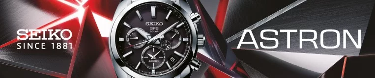 Seiko Astron Watches - Larrabe Jewelry - Best Price