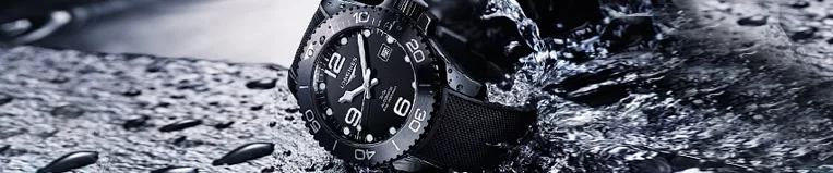 Longines Hydroconquest Ceramic