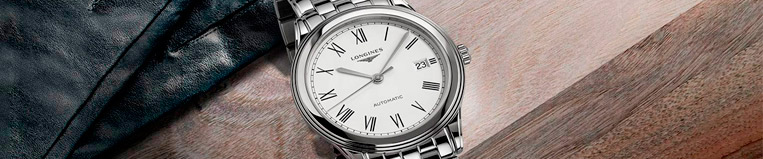 Relojes Longines Flagship - Joyería Larrabe - Precios personalizados