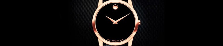 Relojes Movado Museum Classic - Joyeria Larrabe - Distribuidor Oficial