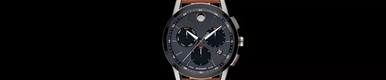 Movado Museum Sport Watches - Larrabe Jewelry - Check the best price