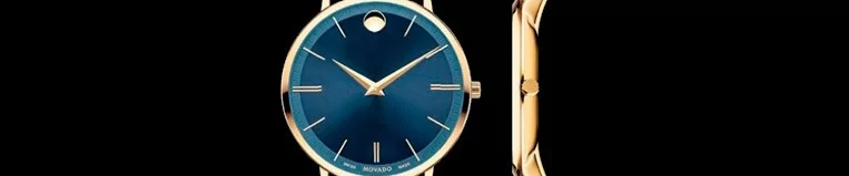 Relojes Movado Ultra Slim - Consulta mejor precio - Joyería Larrabe