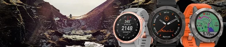 Garmin Fenix 6