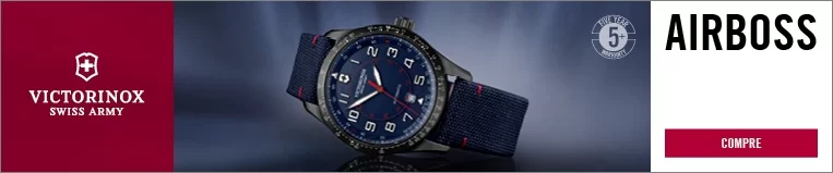 Victorinox Airboss watches - 5 years warranty - Special online price