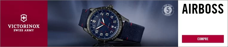 Relojes Victorinox Airboss - 5 años garantía - Precio Especial online