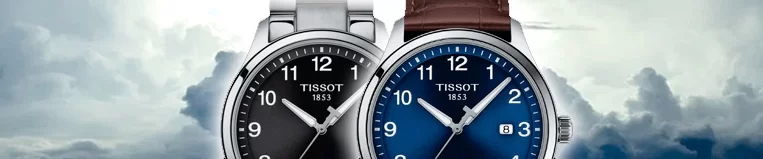 Tissot Gent XL Watches - Price Check - Buy online