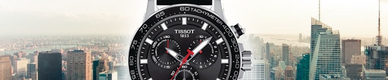 Tissot Supersport Chrono