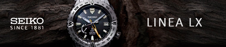 Relojes Seiko Prospex LX - Joyería Larrabe - Precio Personalizado